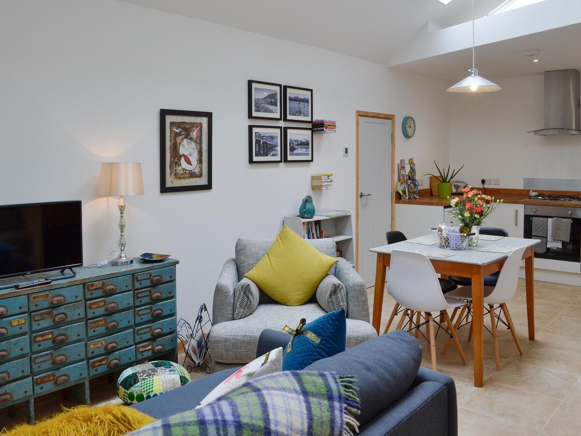 Y Gweithdy Villa Barmouth Kültér fotó