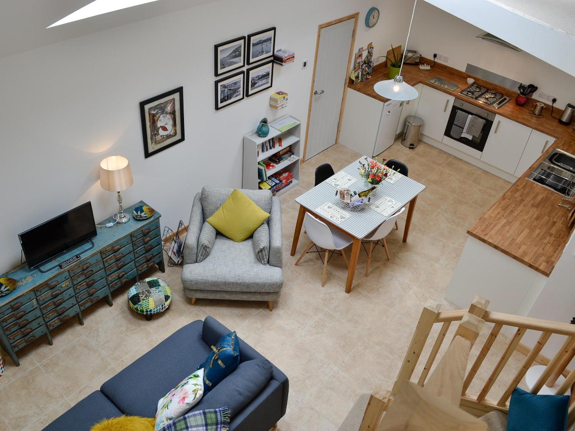 Y Gweithdy Villa Barmouth Kültér fotó