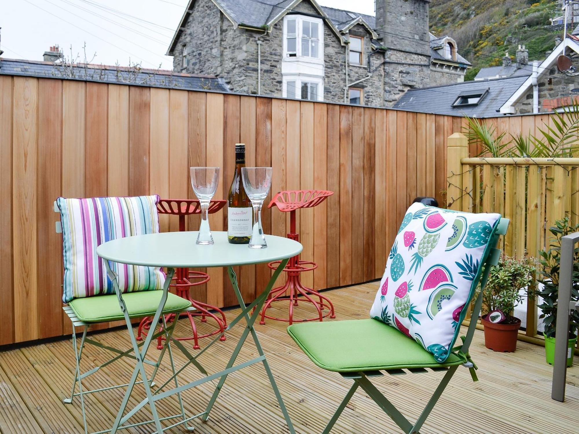 Y Gweithdy Villa Barmouth Kültér fotó