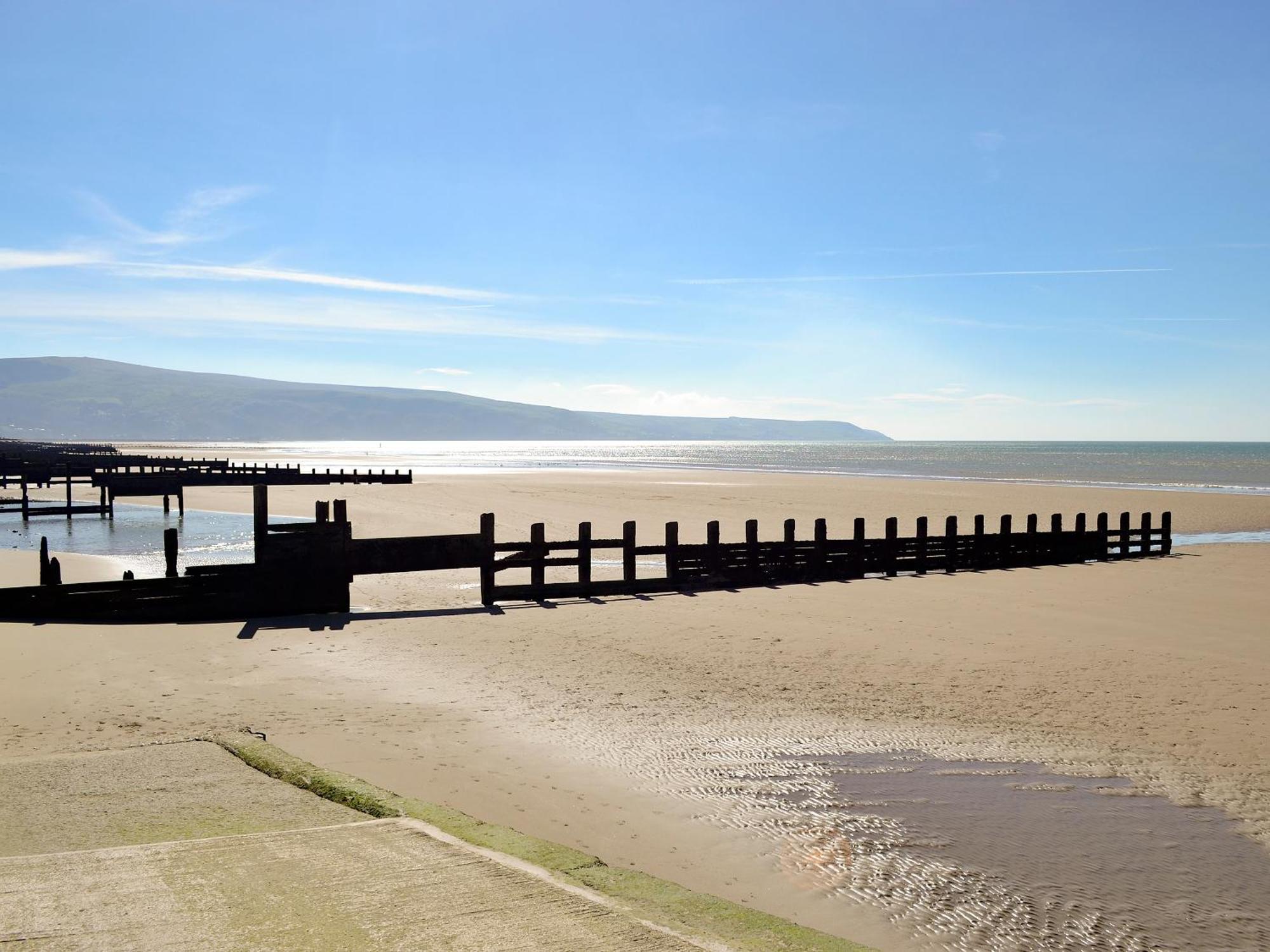 Y Gweithdy Villa Barmouth Kültér fotó