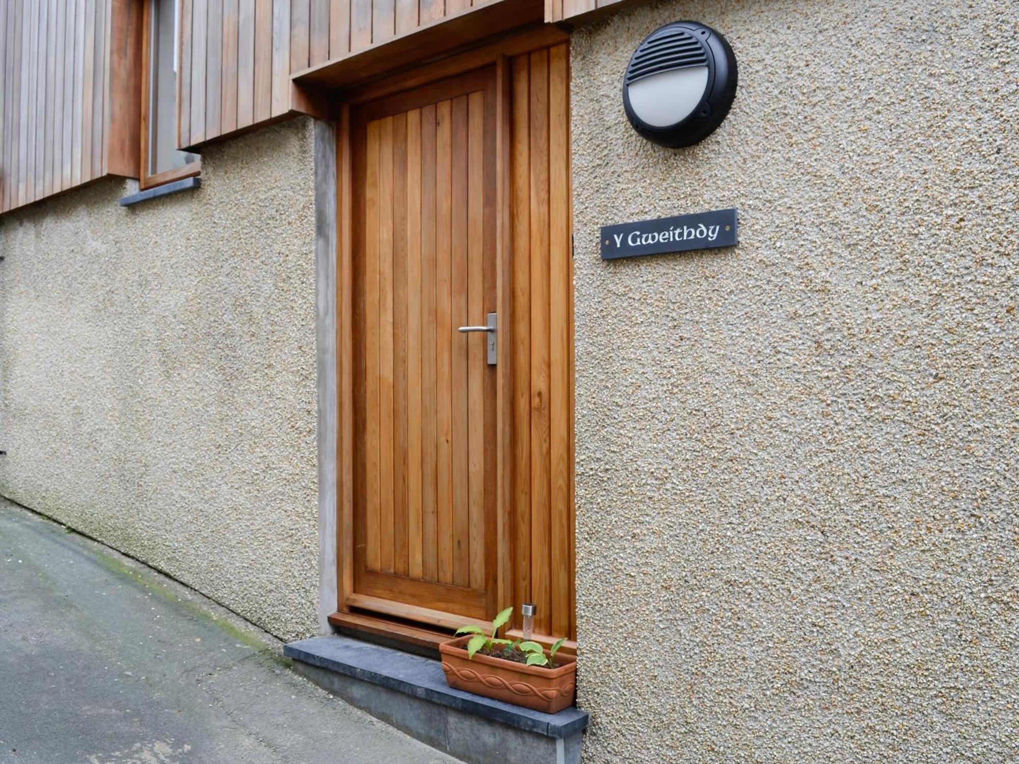 Y Gweithdy Villa Barmouth Kültér fotó