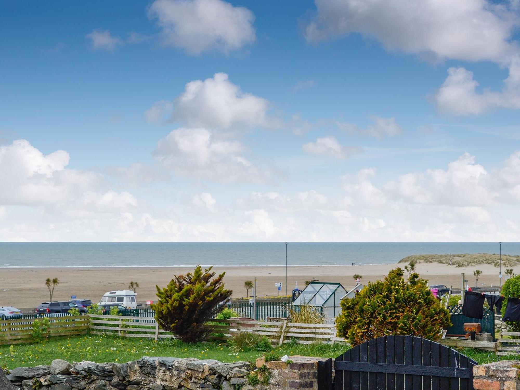 Y Gweithdy Villa Barmouth Kültér fotó