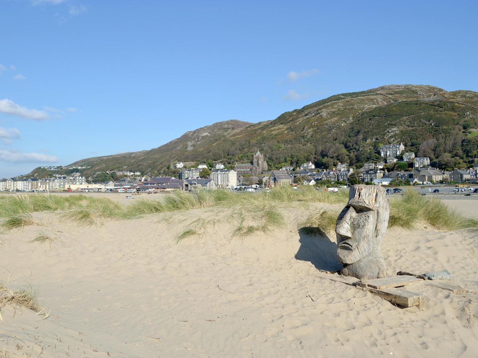 Y Gweithdy Villa Barmouth Kültér fotó