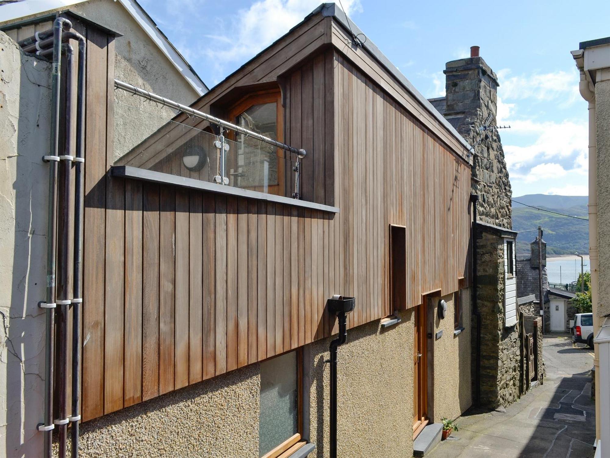 Y Gweithdy Villa Barmouth Kültér fotó